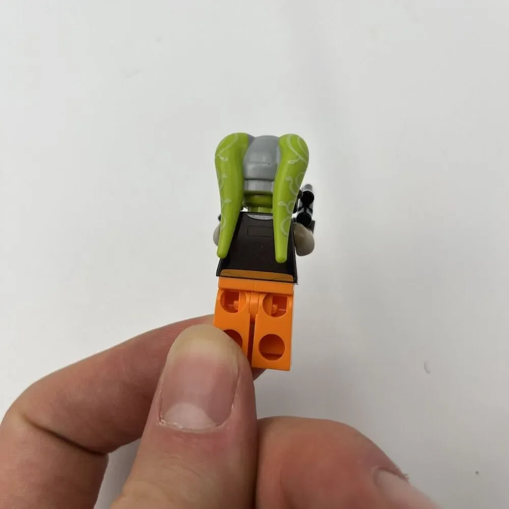 Lego Star Wars Rebels Hera Syndulla Minifigure sw0576 set 75053 - the Ghost